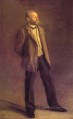 ジョン・マクルーア・ハミルトン・リアリズムの肖像画 トーマス・イーキンス